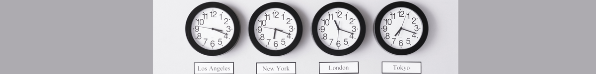 The Time Zone Conundrum – Feel-Good Reads