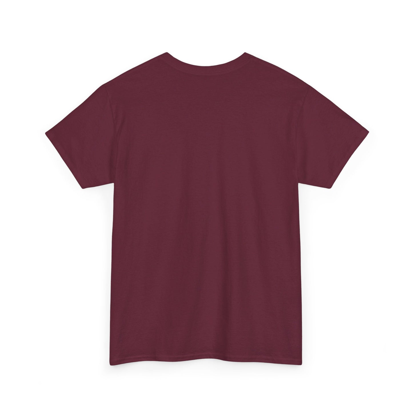 Haunted TBR - Unisex Heavy Cotton Tee