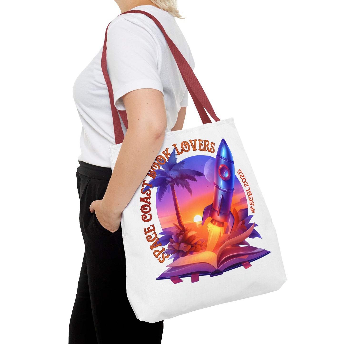 #SCBL2025 Tote Bag