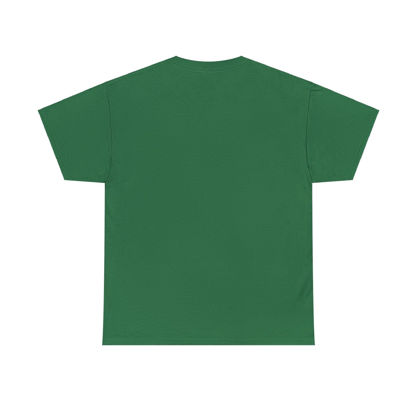 Merry Deer - Unisex Heavy Cotton Tee