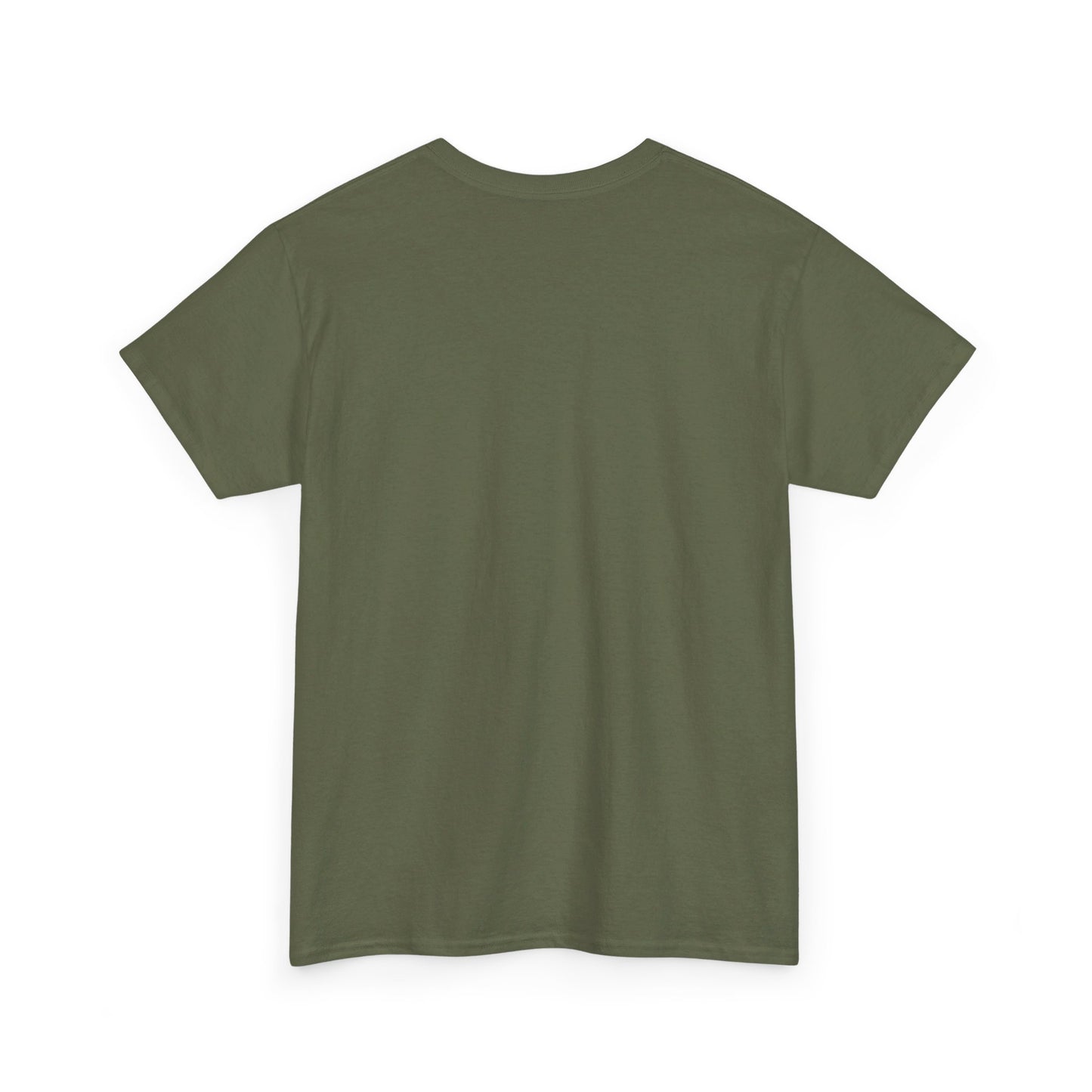 Haunted TBR - Unisex Heavy Cotton Tee