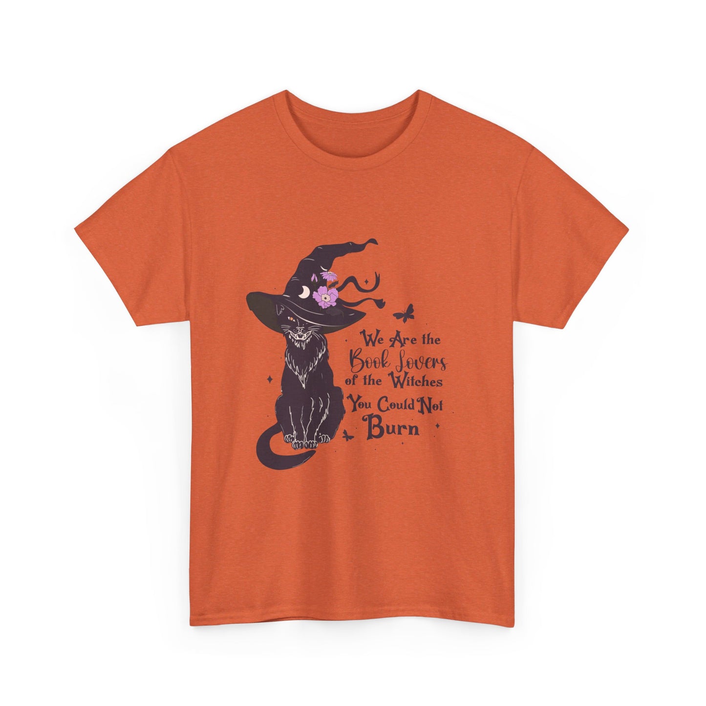 Book Lovers - Unisex Heavy Cotton Tee