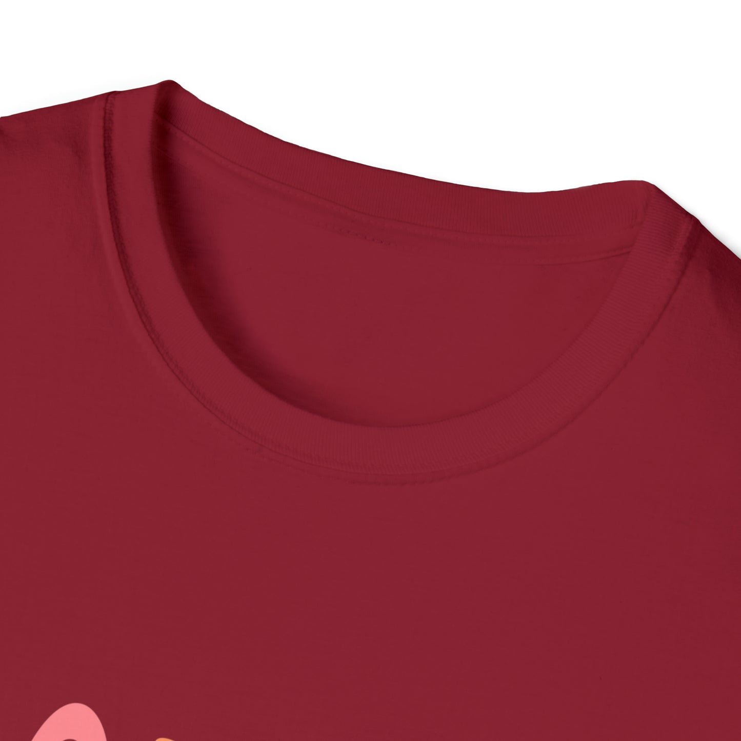 Give Thanks and Eat Pie - Unisex Softstyle T-Shirt