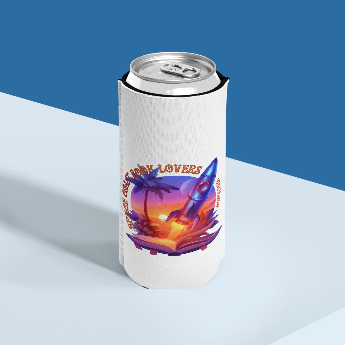 #SCBL2025 Slim Can Cooler