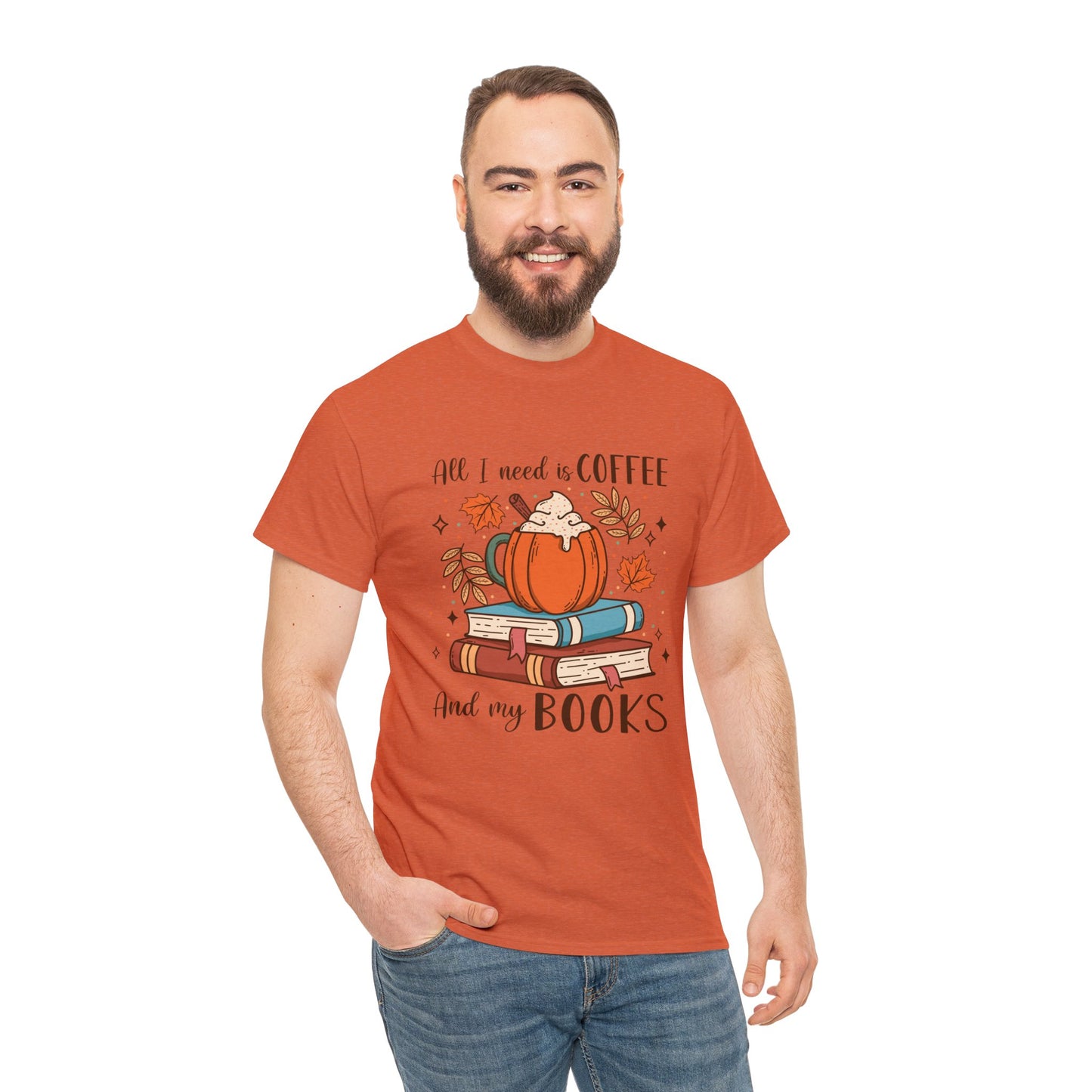 All I Need... - Unisex Heavy Cotton Tee