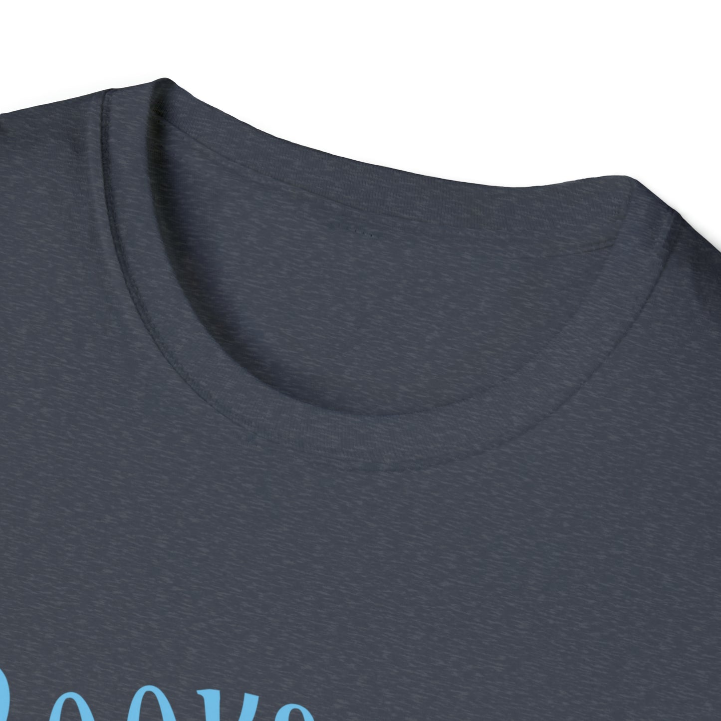 Books are my Cauldron - Unisex Softstyle T-Shirt
