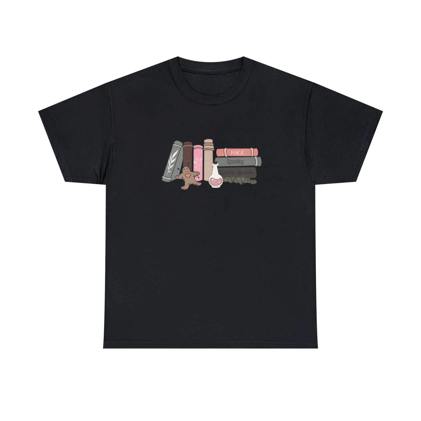 Book Potion - Unisex Heavy Cotton Tee