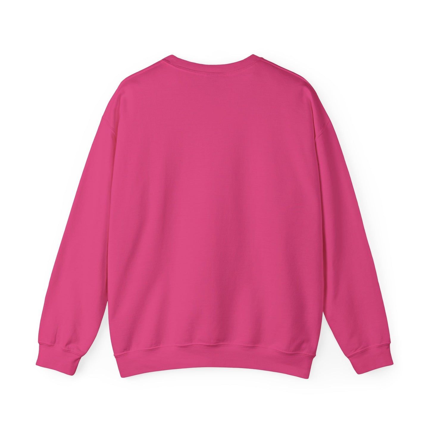 Holly Jolly Reader - Unisex Heavy Blend™ Crewneck Sweatshirt