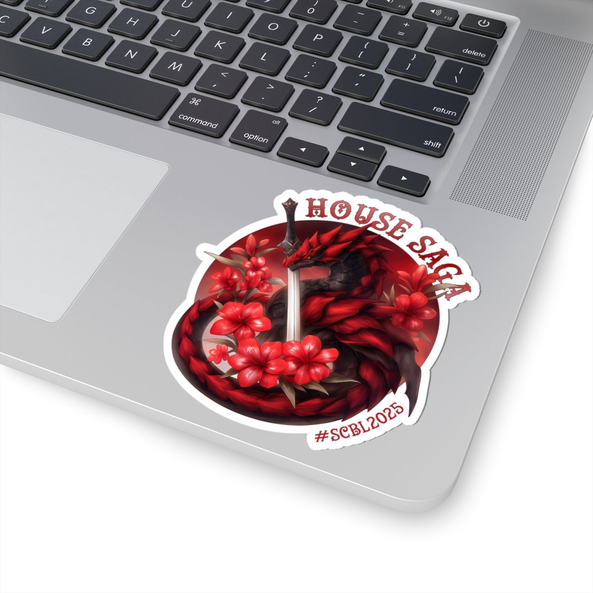 House Saga Kiss-Cut Stickers