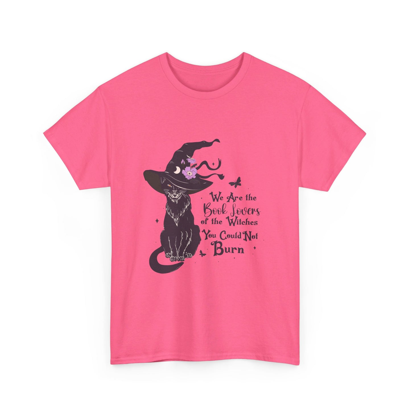 Book Lovers - Unisex Heavy Cotton Tee