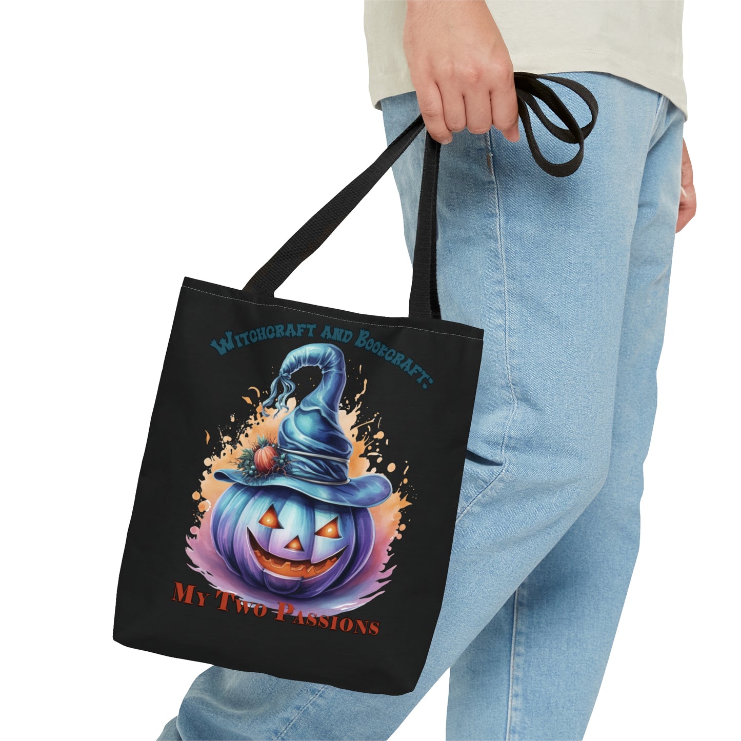 Bookcraft Tote Bag