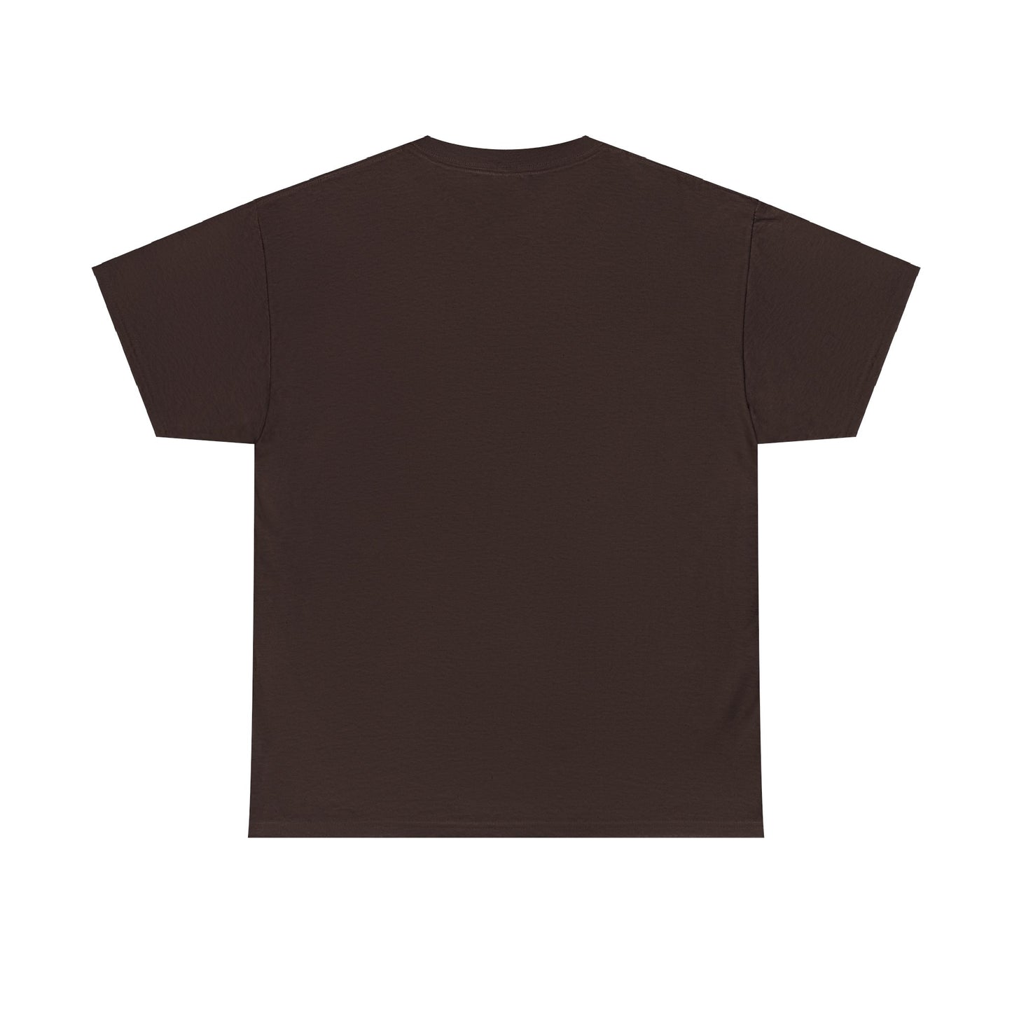 Reindeer Bookmas - Unisex Heavy Cotton Tee