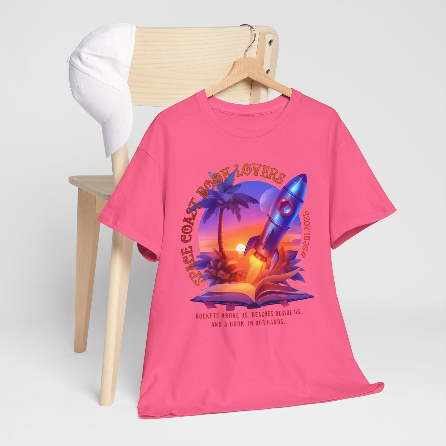 #SCBL2025 Event T-shirt - Unisex Tee