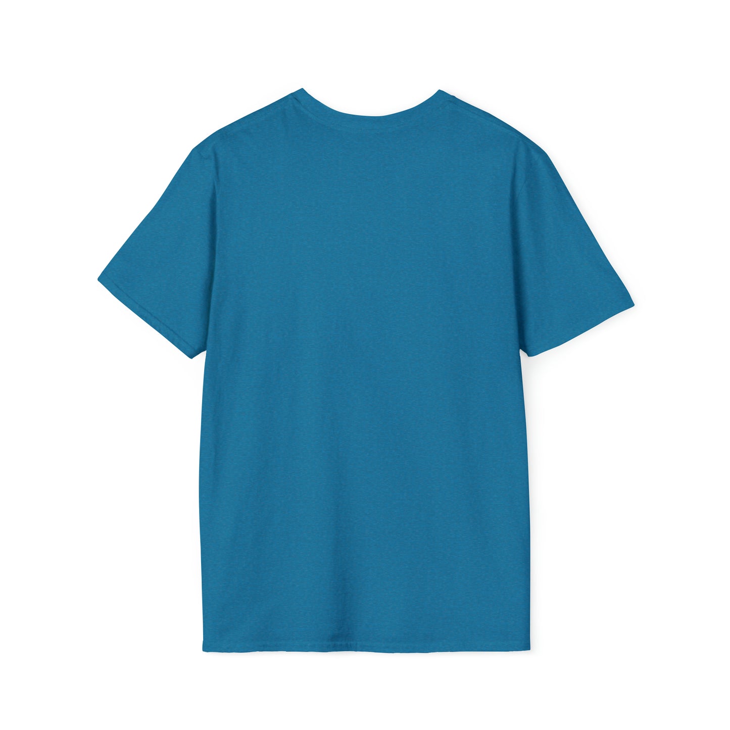 Give Thanks and Eat Pie - Unisex Softstyle T-Shirt