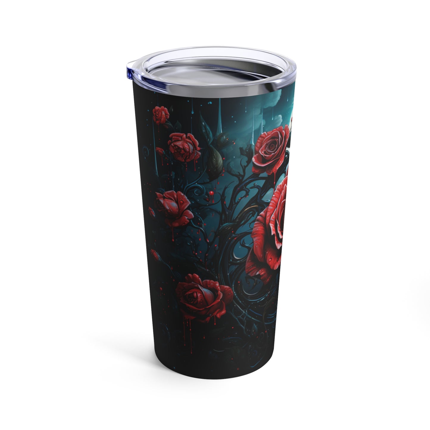 Gothic Rose - Tumbler 20oz