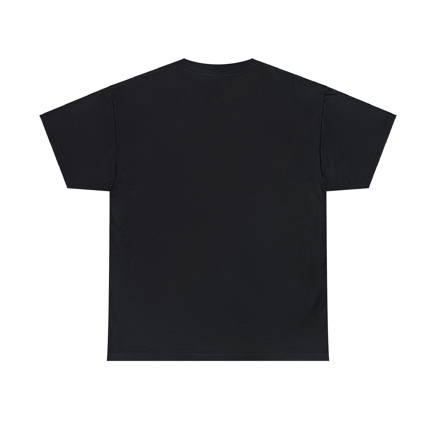 Reindeer Bookmas - Unisex Heavy Cotton Tee