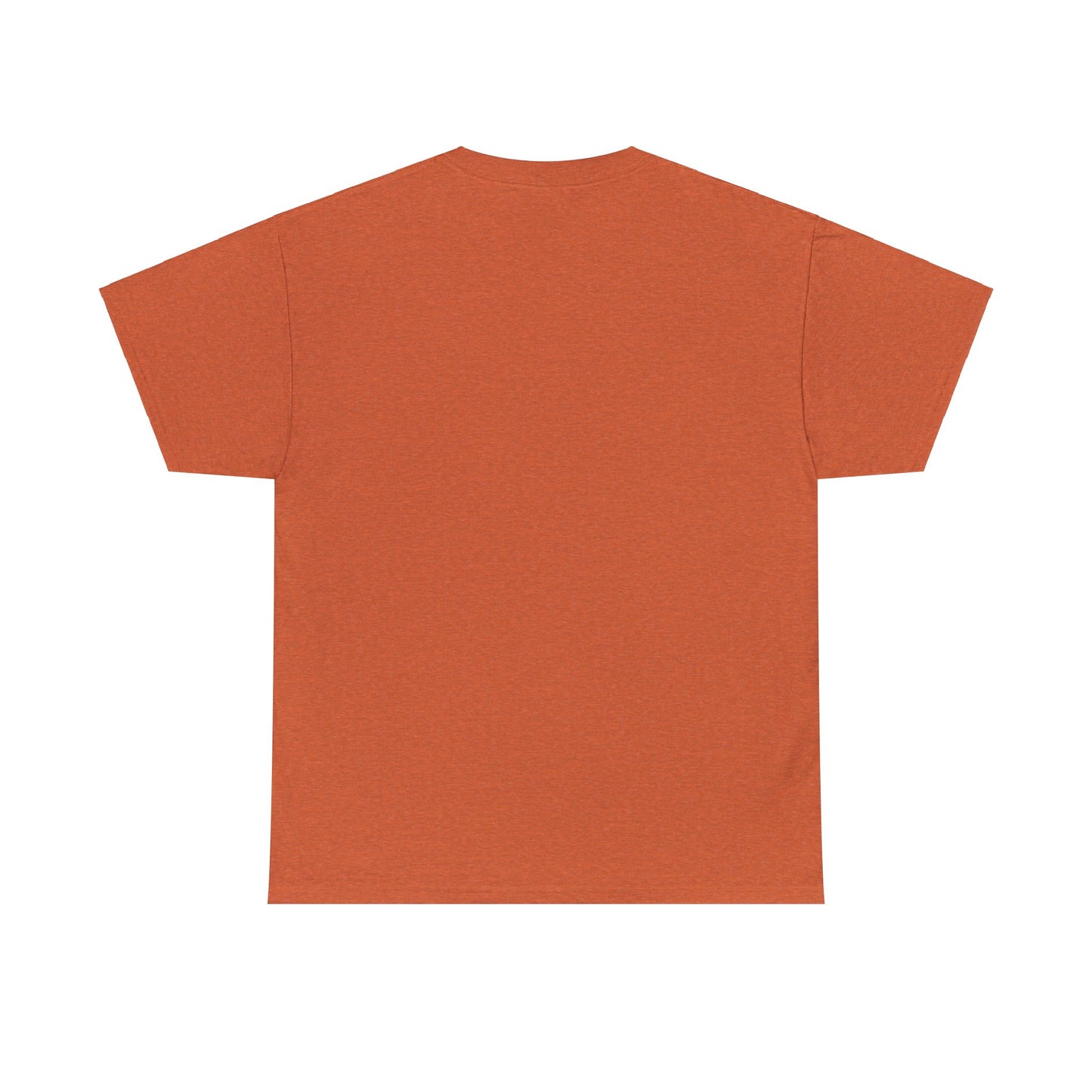 Merry Deer - Unisex Heavy Cotton Tee