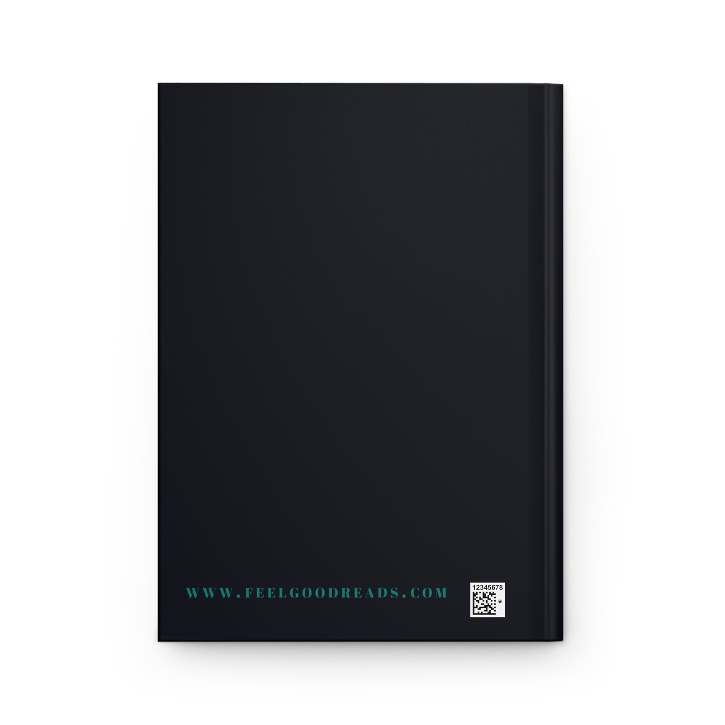 All Booked Up - Hardcover Journal Matte