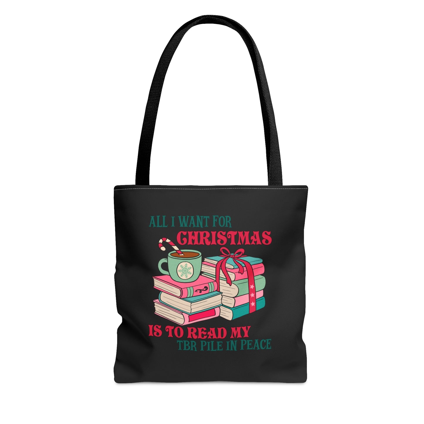 All I Want - Tote Bag