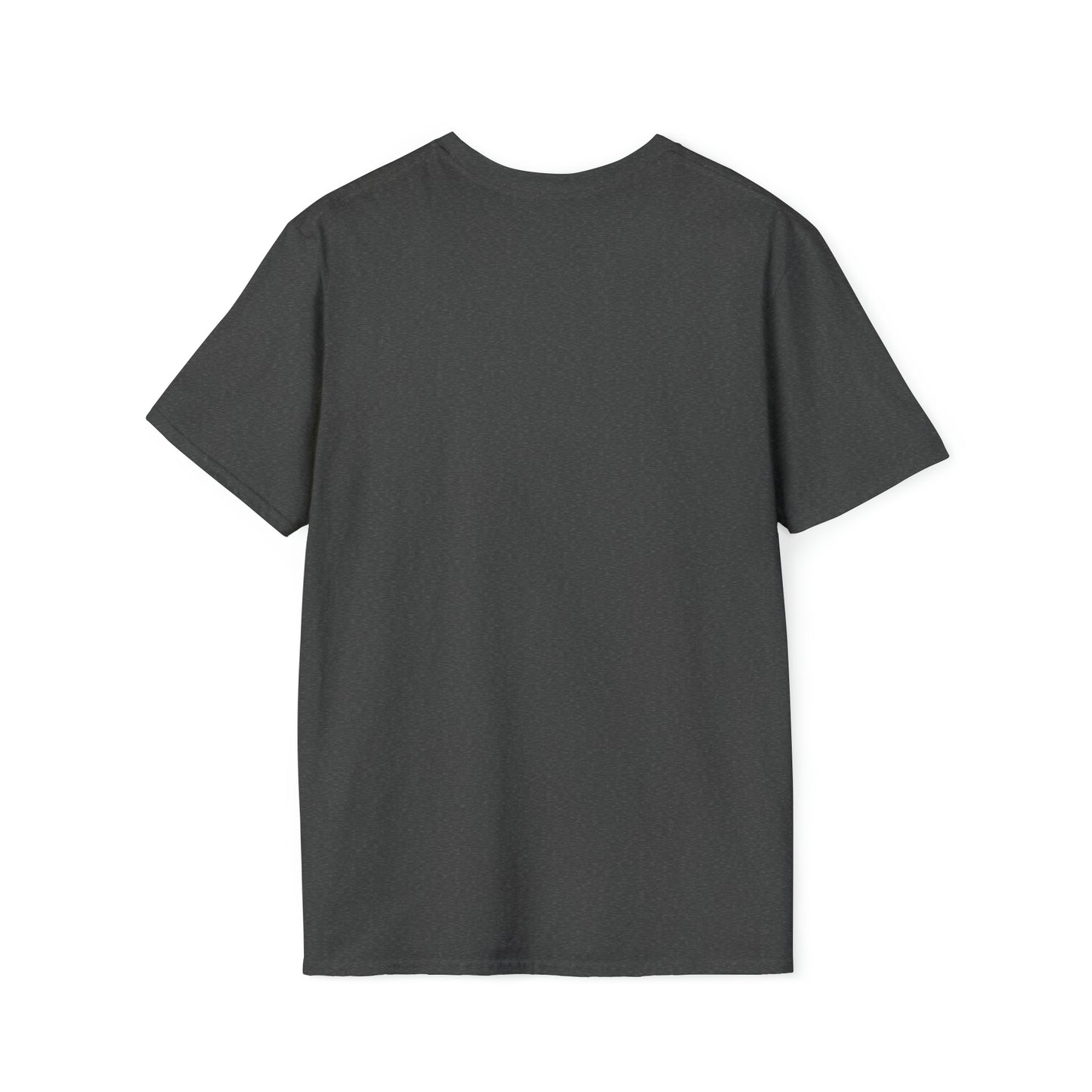 Give Thanks and Eat Pie - Unisex Softstyle T-Shirt