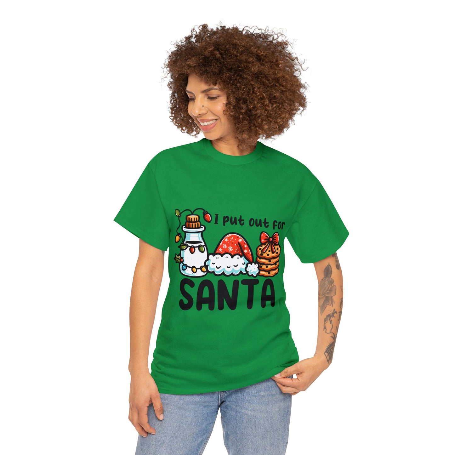 I Put Out - Unisex Heavy Cotton Tee