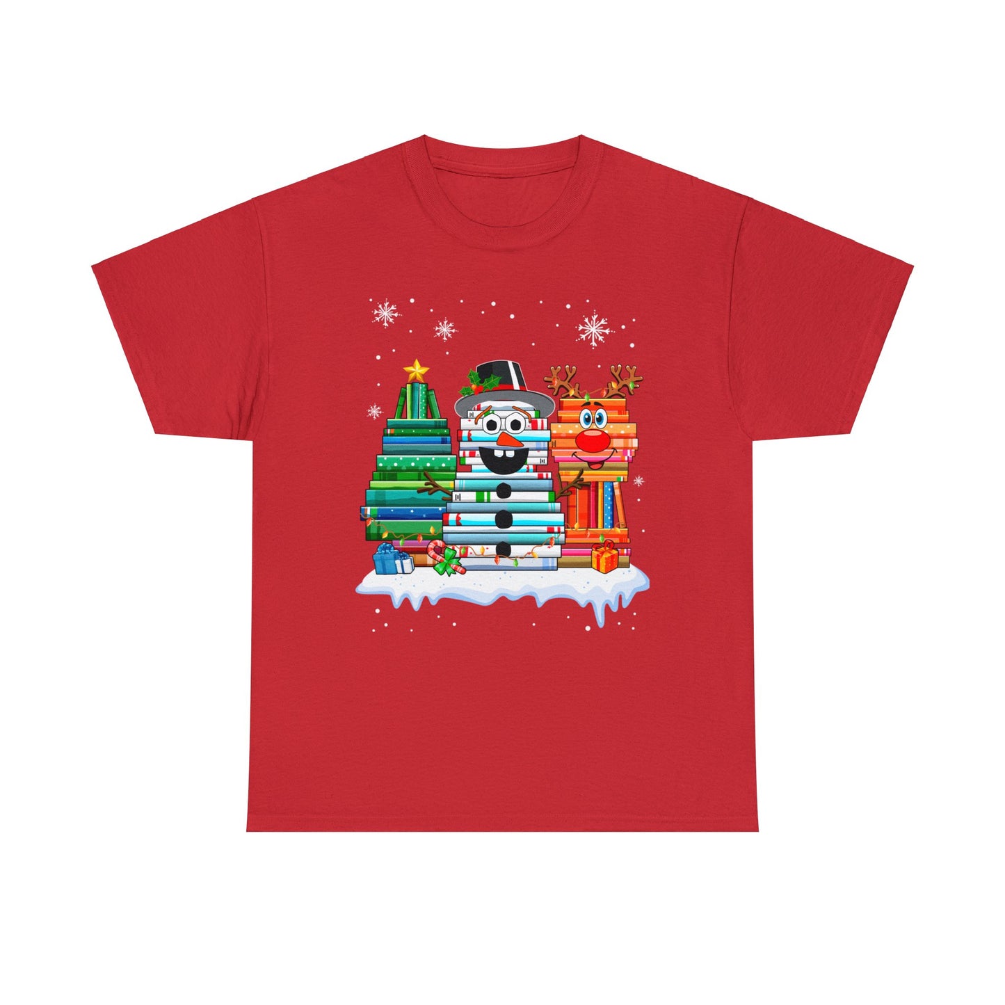 Bookish - Unisex Heavy Cotton Tee