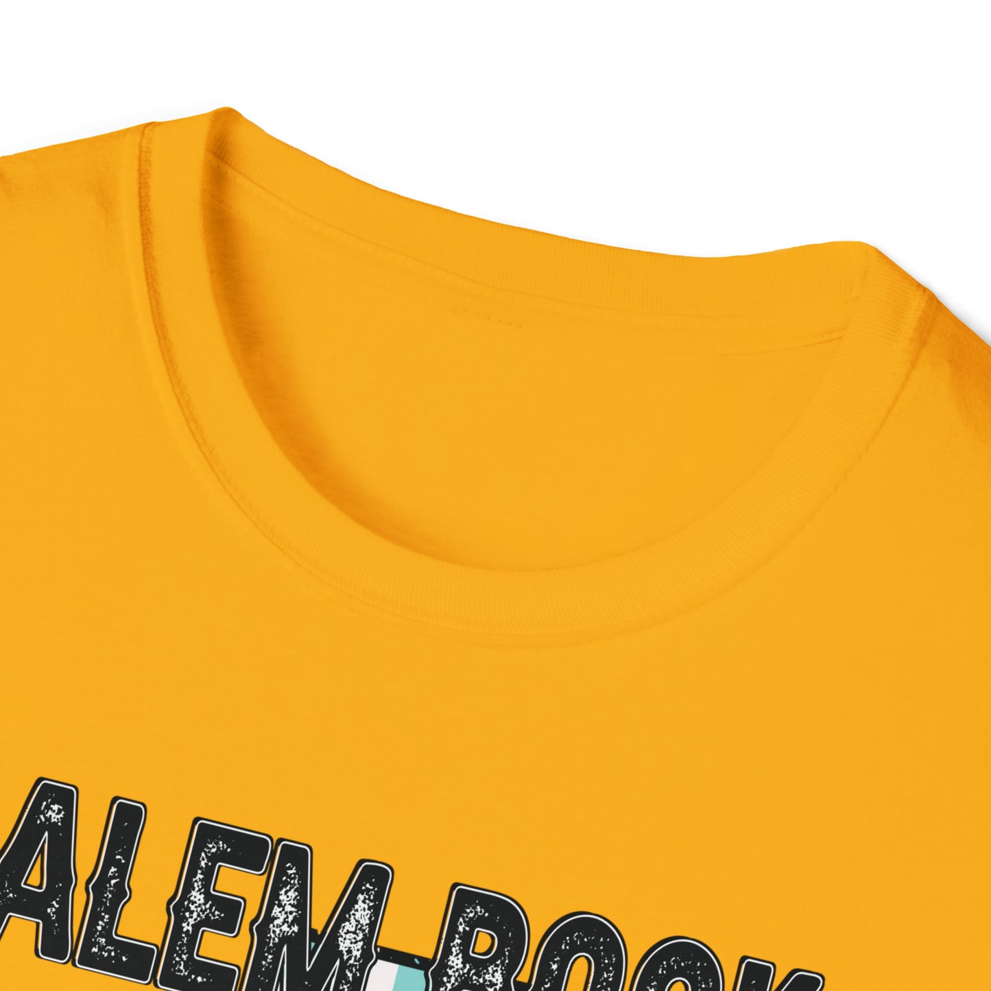 Salem Book Club - Unisex Softstyle T-Shirt