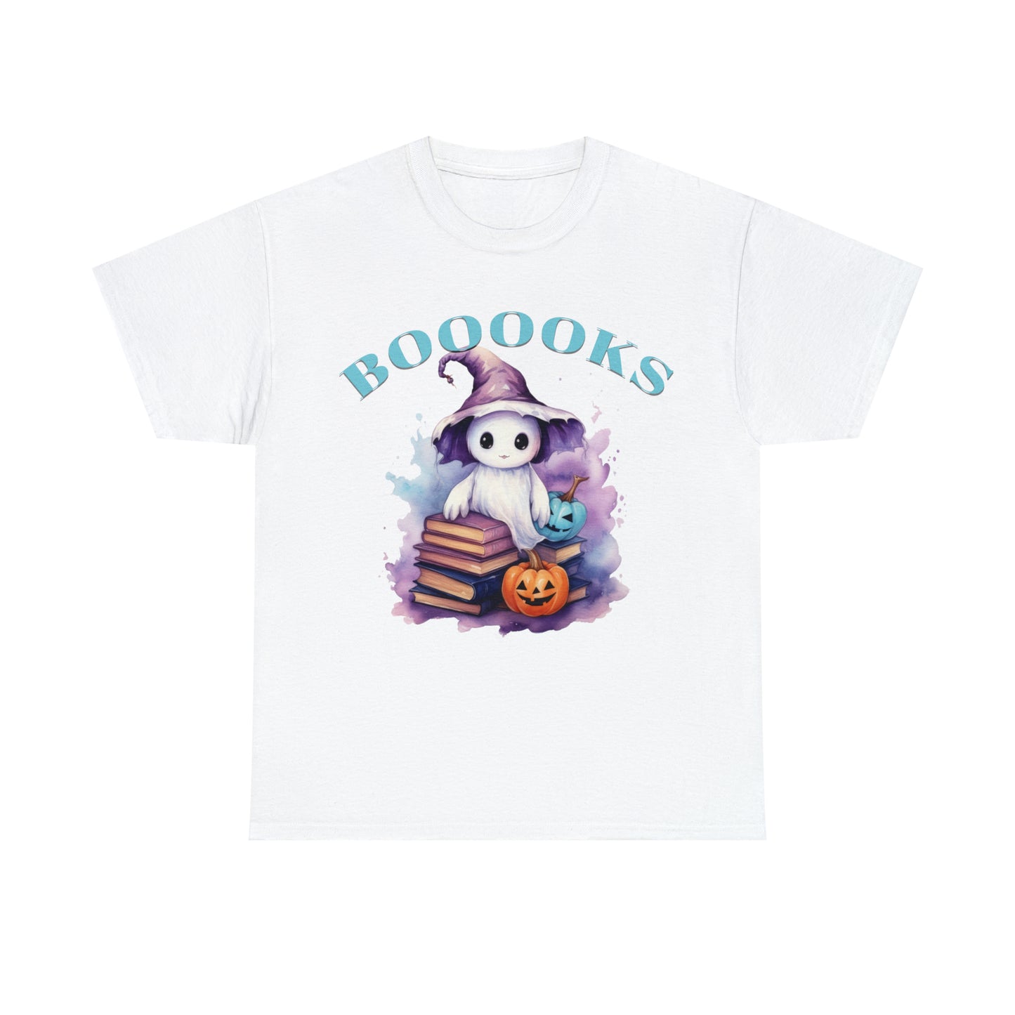 BOOOOKS - Unisex Heavy Cotton Tee