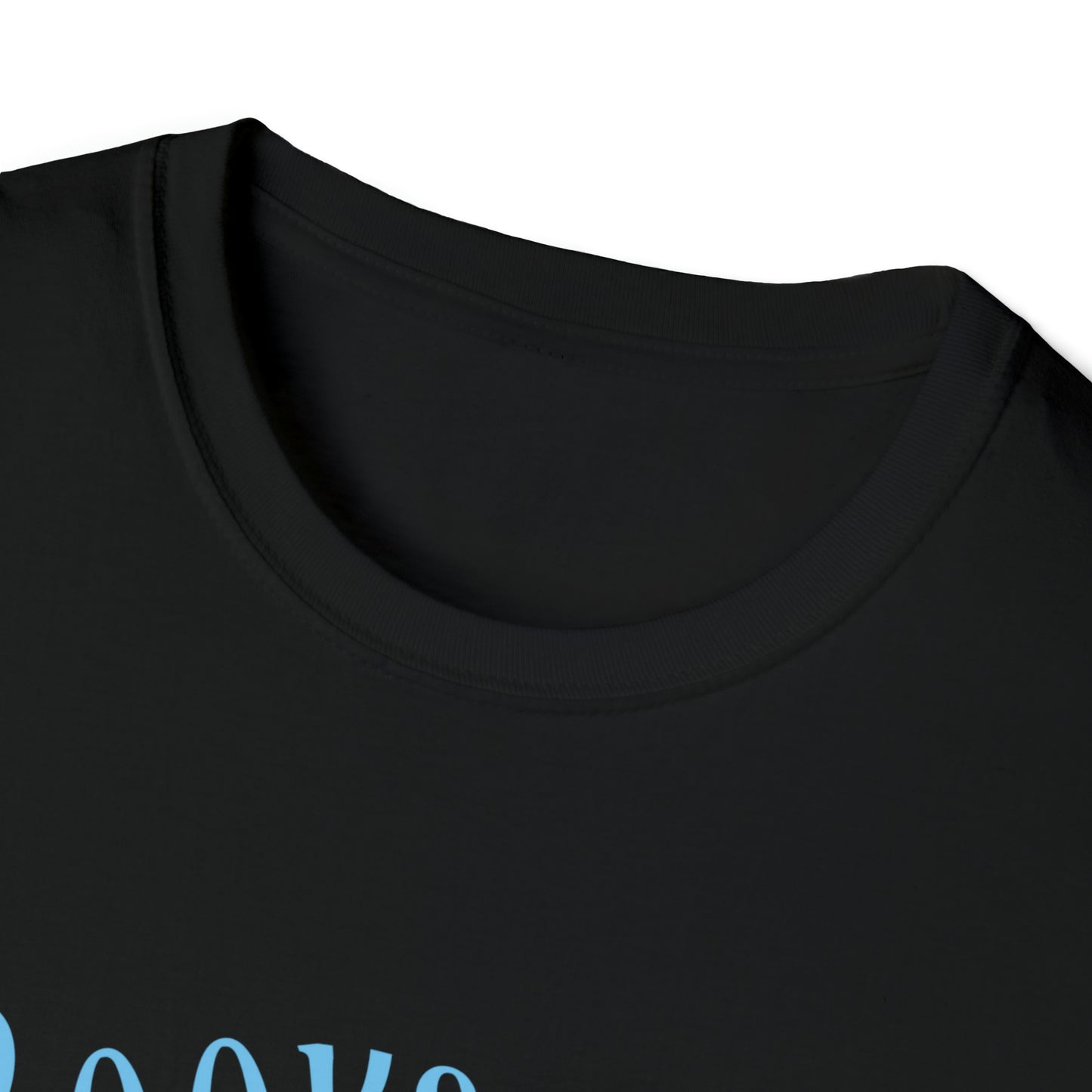 Books are my Cauldron - Unisex Softstyle T-Shirt
