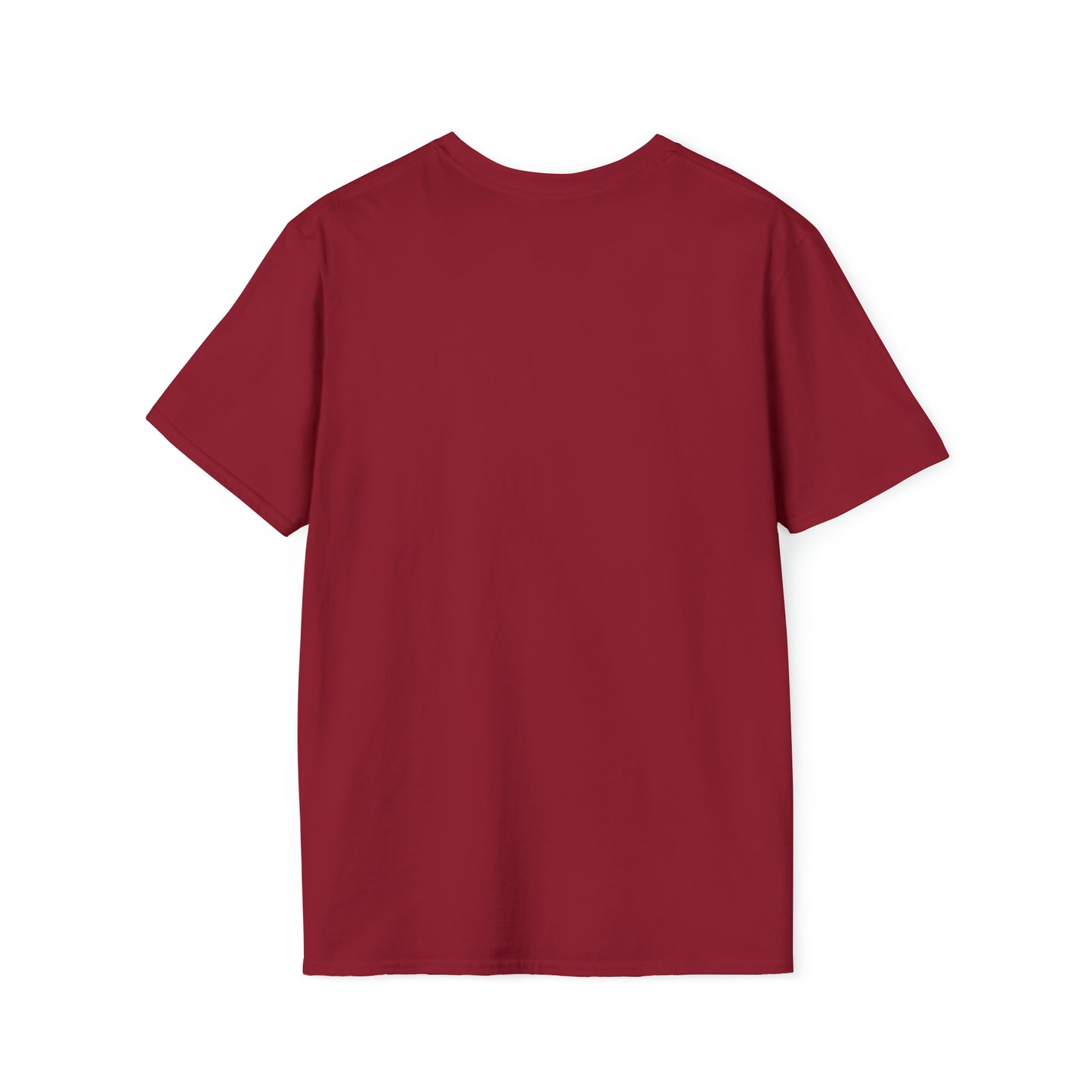 Give Thanks and Eat Pie - Unisex Softstyle T-Shirt