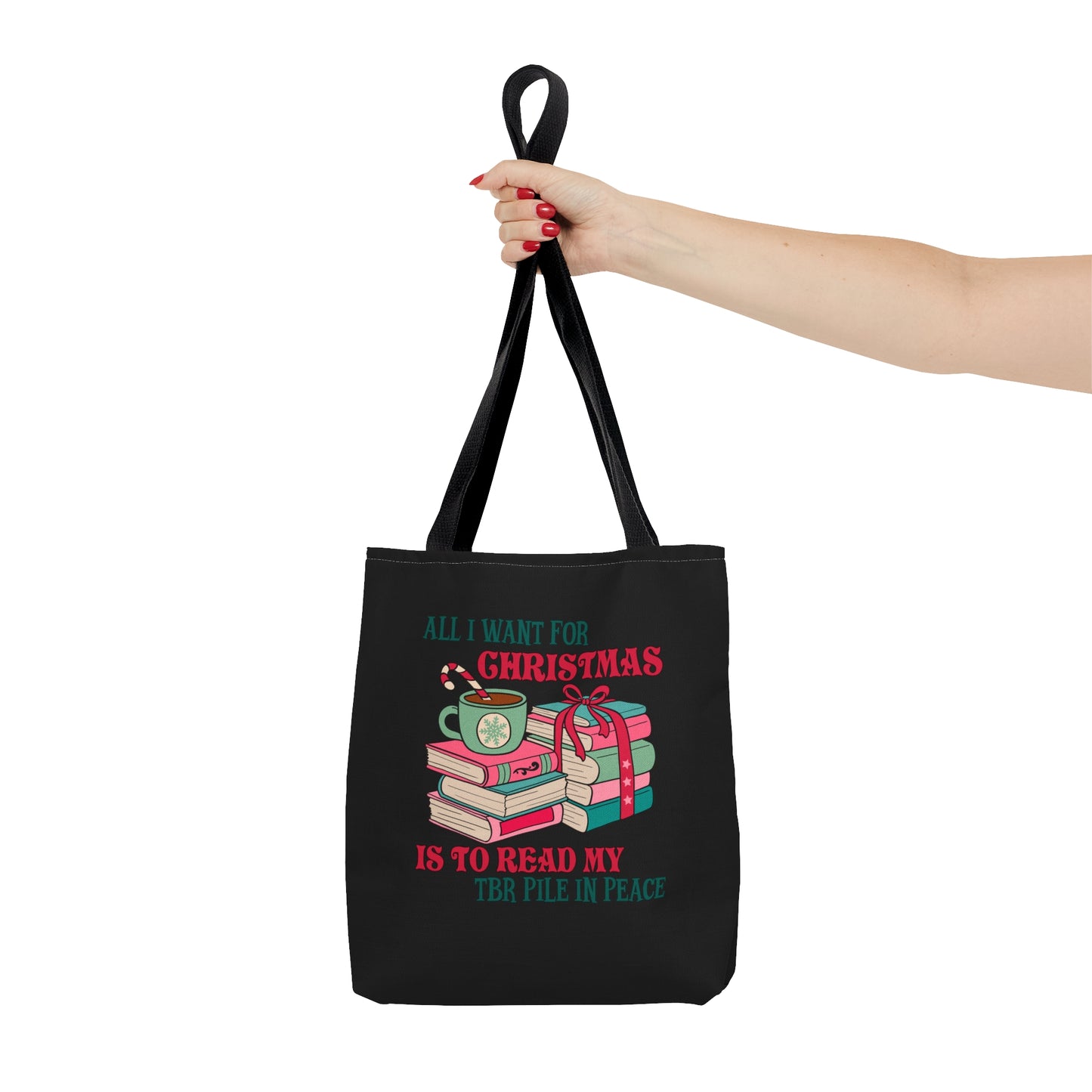All I Want - Tote Bag