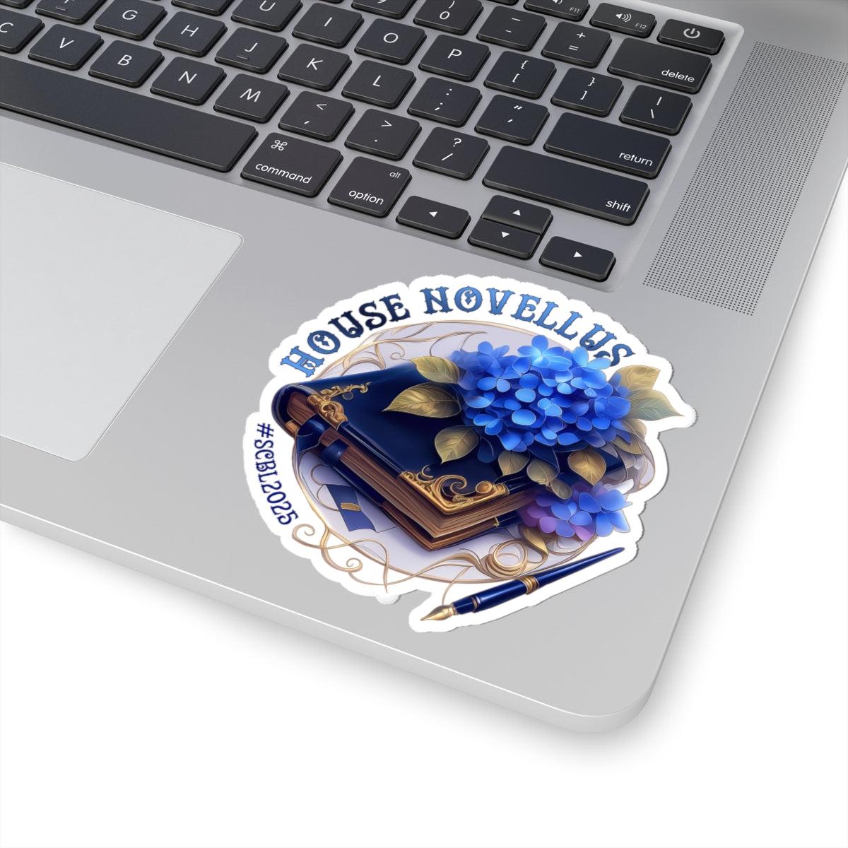 House Novellus Kiss-Cut Stickers