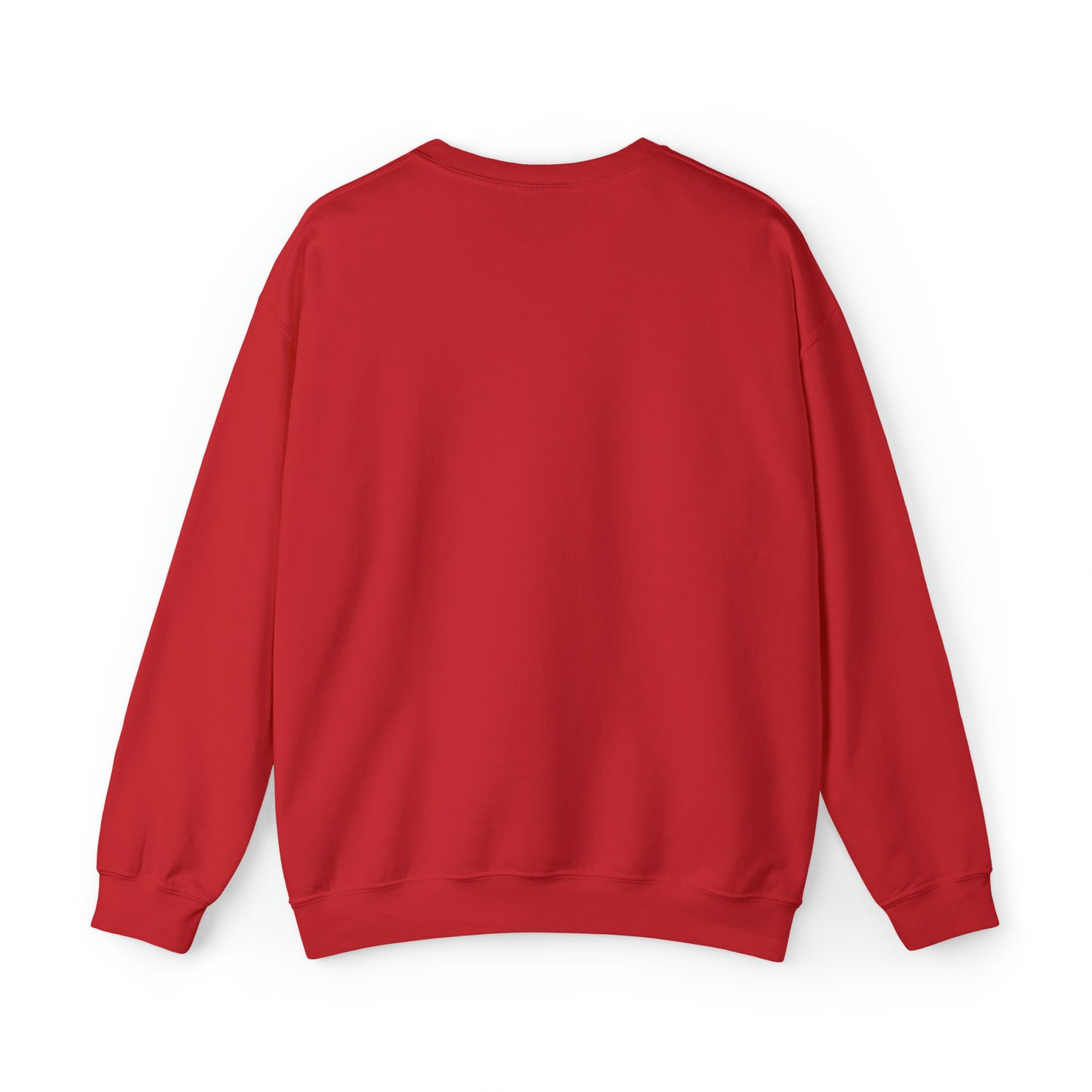 Fall in Love with Reading - Unisex Heavy Blend™ Crewneck Sweatshirt