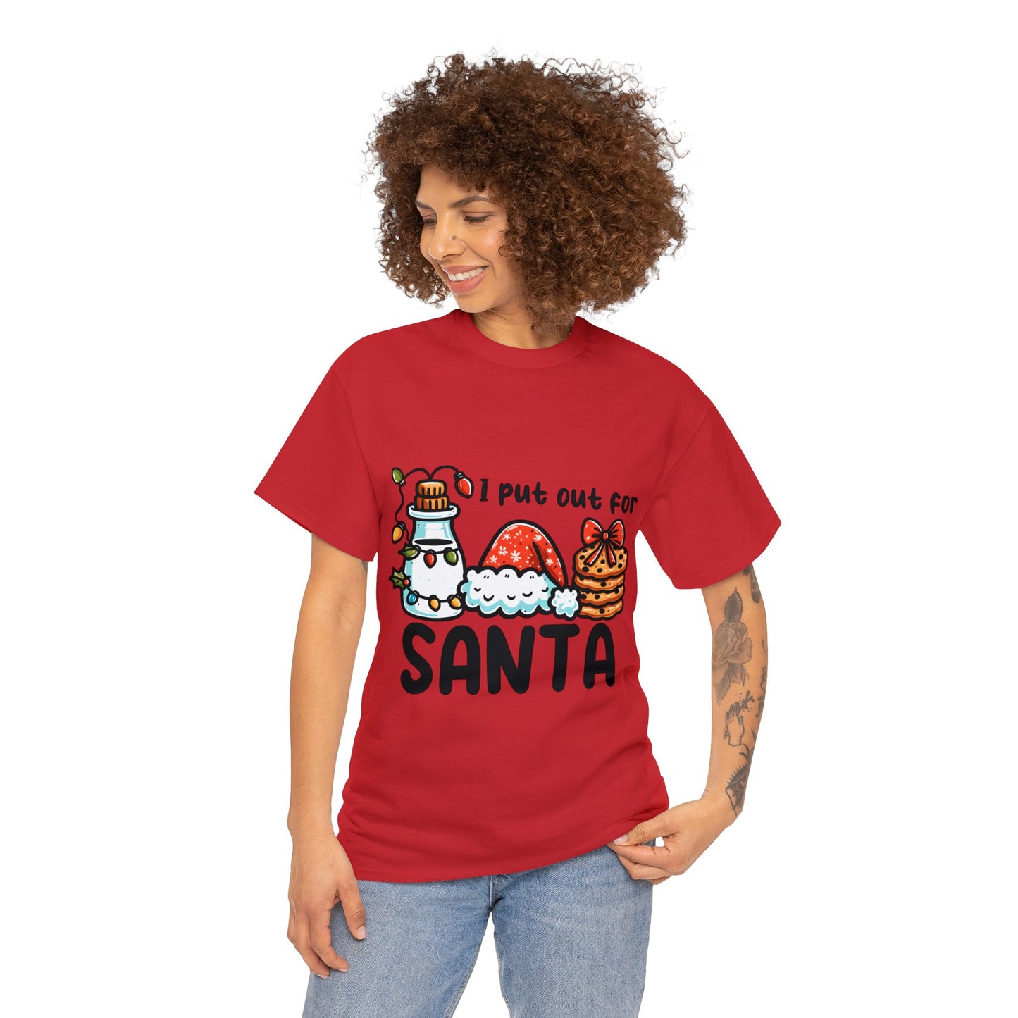 I Put Out - Unisex Heavy Cotton Tee