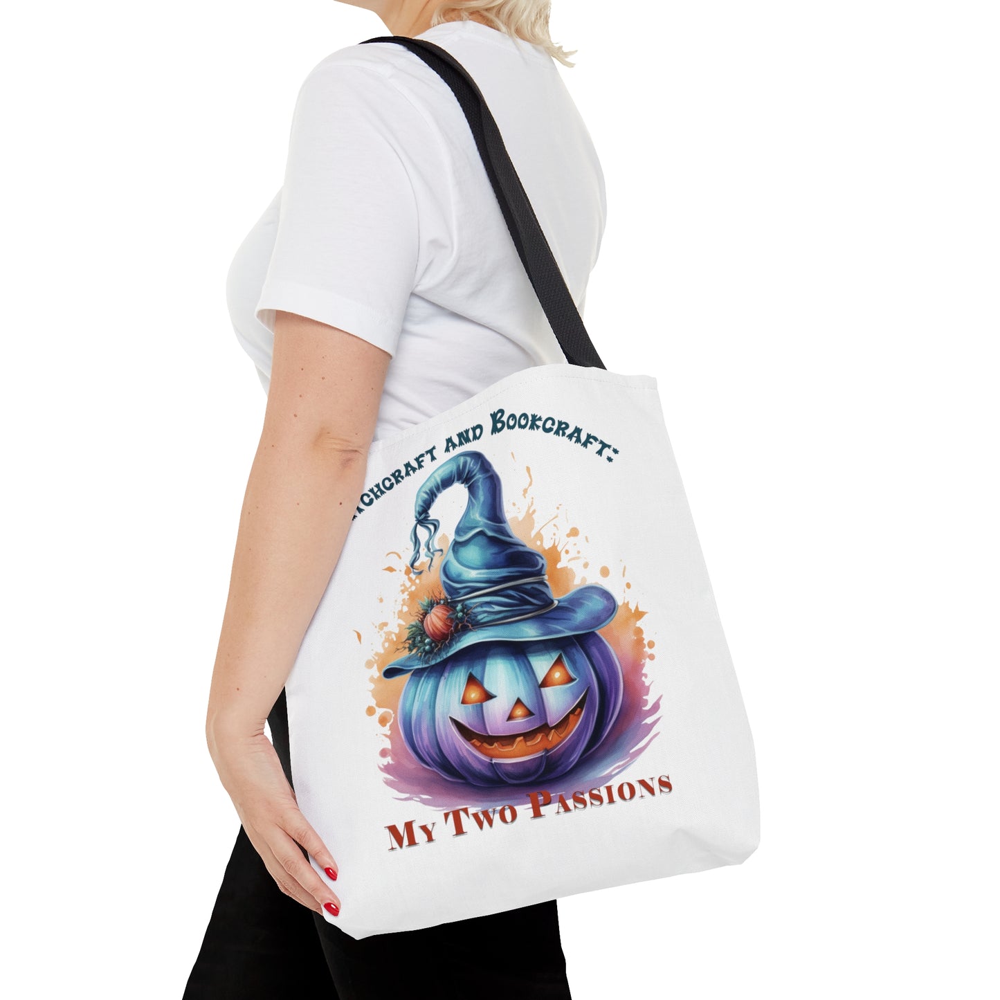 Bookcraft Tote Bag