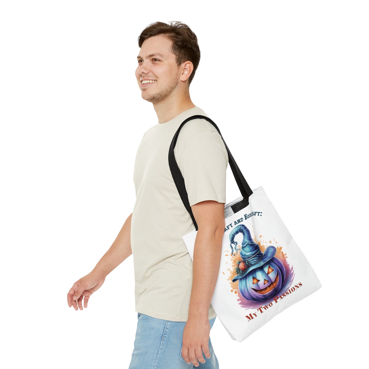 Bookcraft Tote Bag
