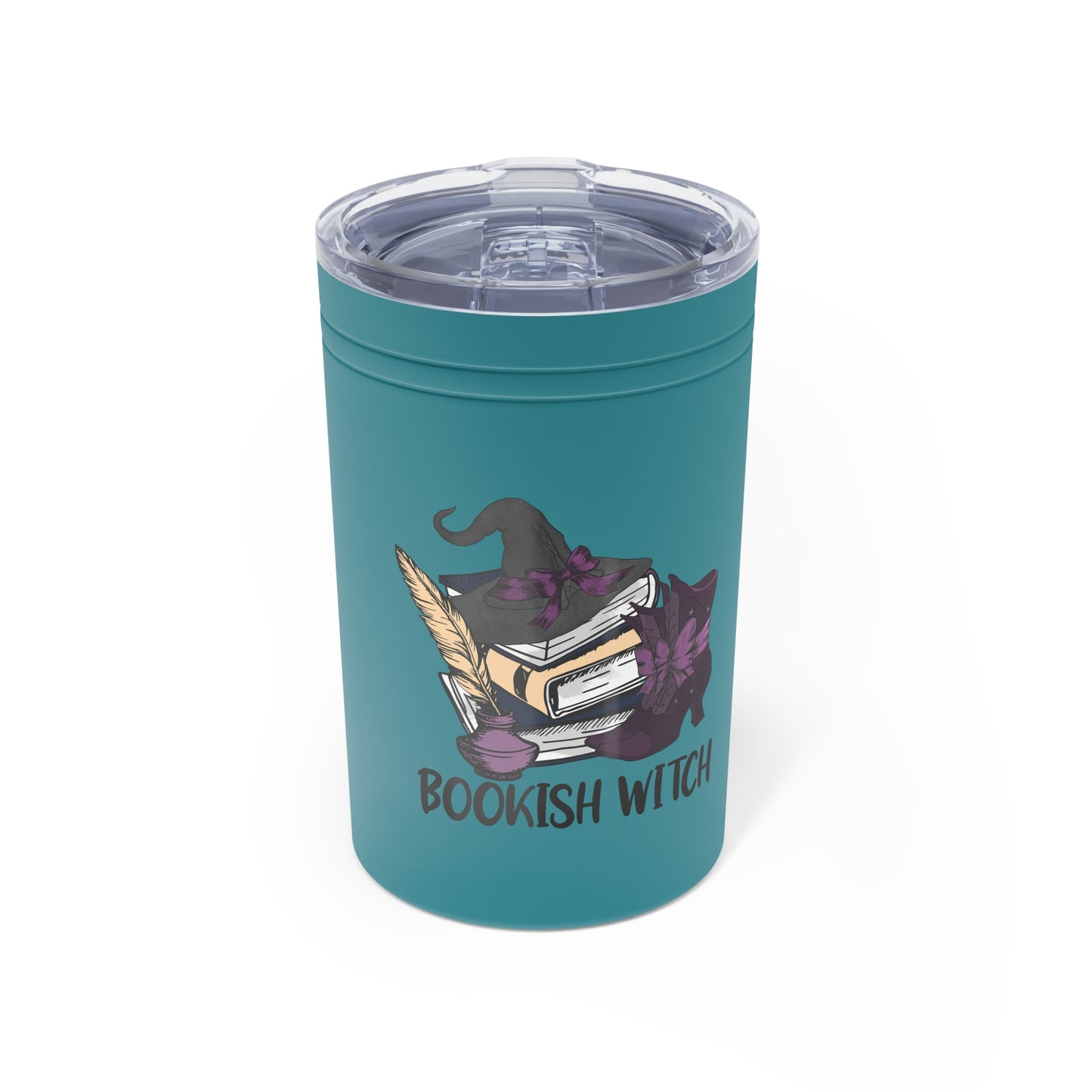 Bookish Witch - Vacuum Insulated Tumbler, 11oz