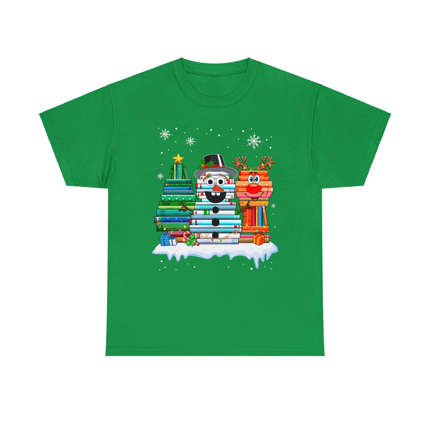 Bookish - Unisex Heavy Cotton Tee