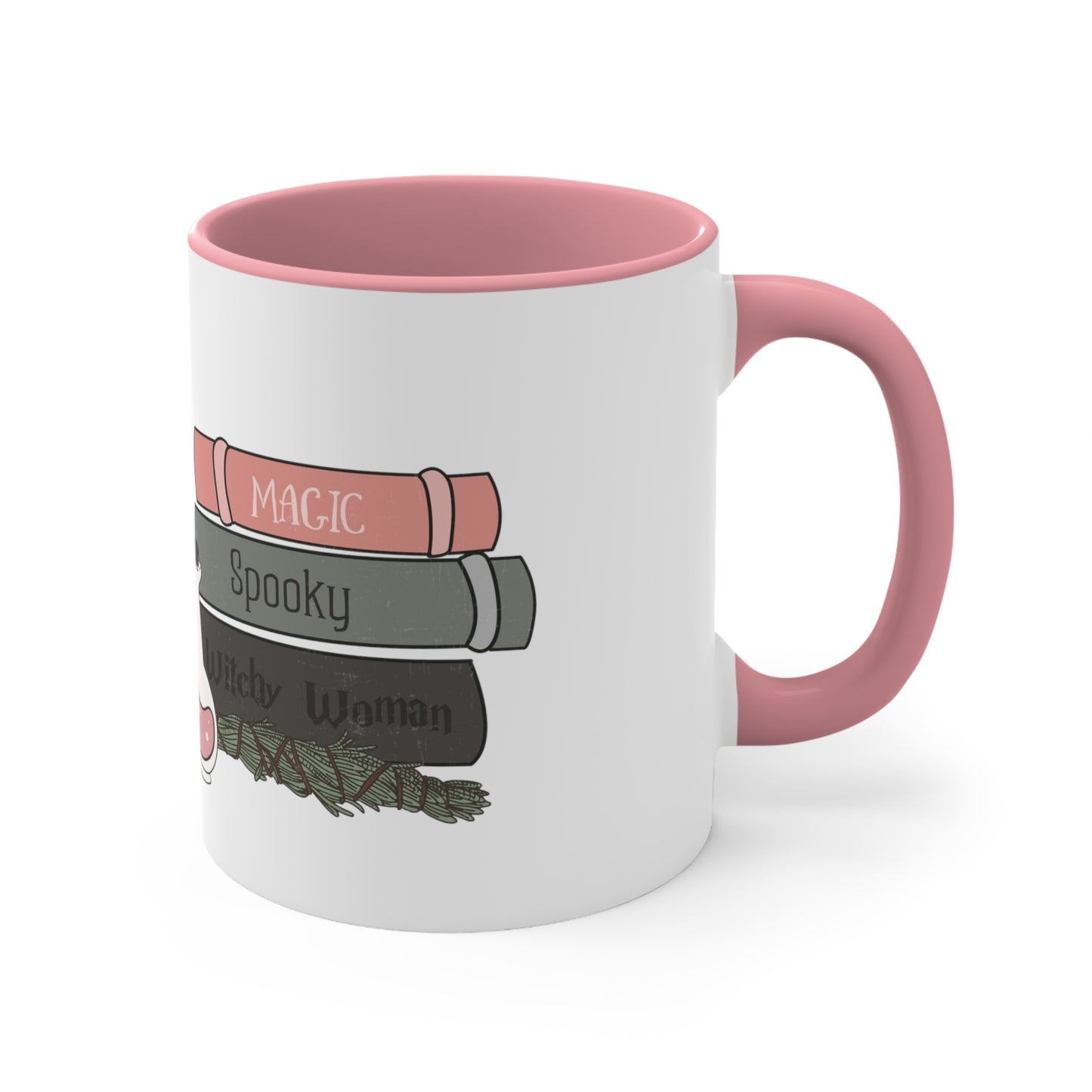 Magic Spooky - Coffee Mug, 11oz