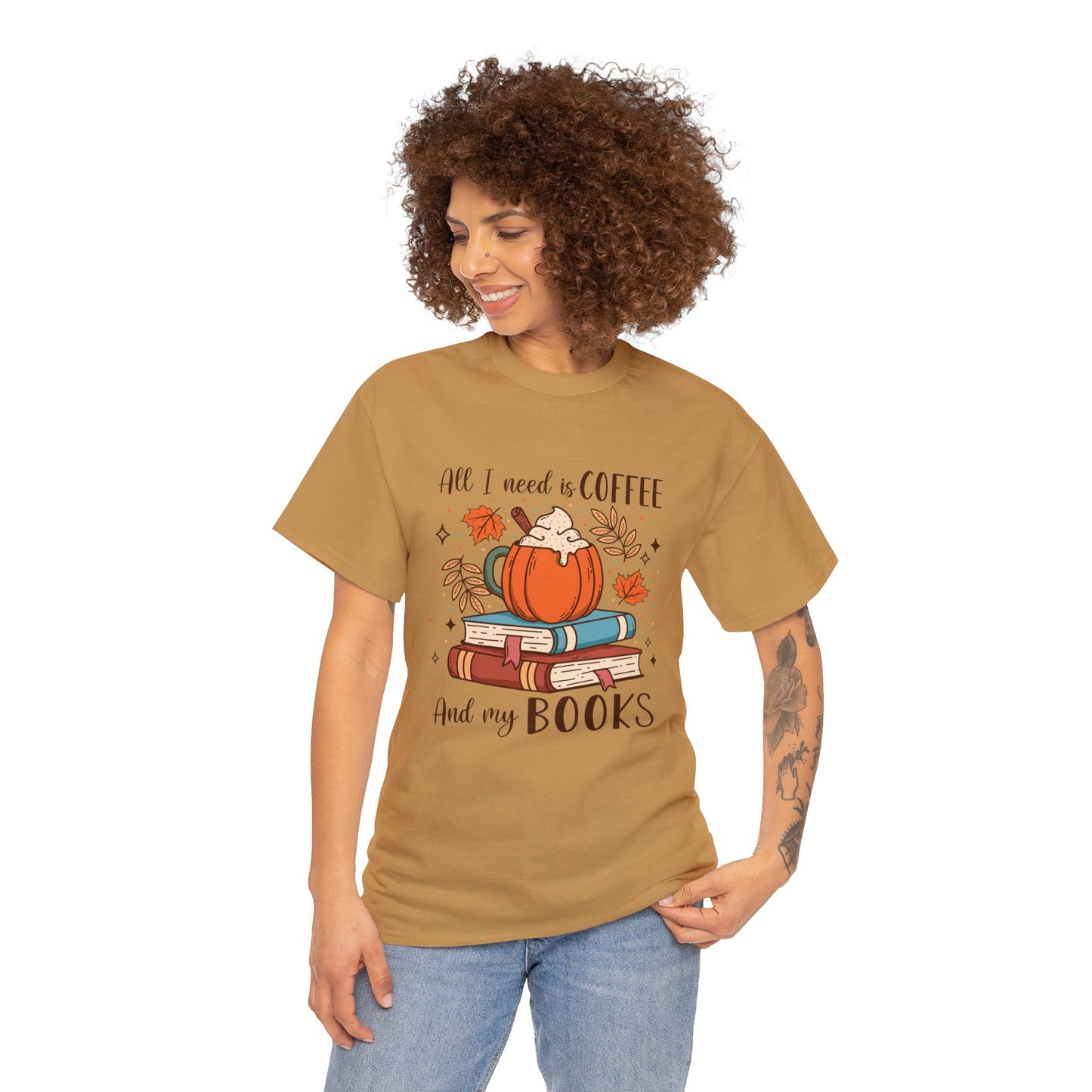 All I Need... - Unisex Heavy Cotton Tee