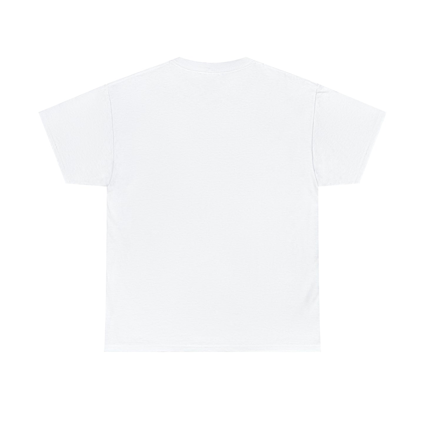 HalloThanksMas Hippo - Unisex Heavy Cotton Tee