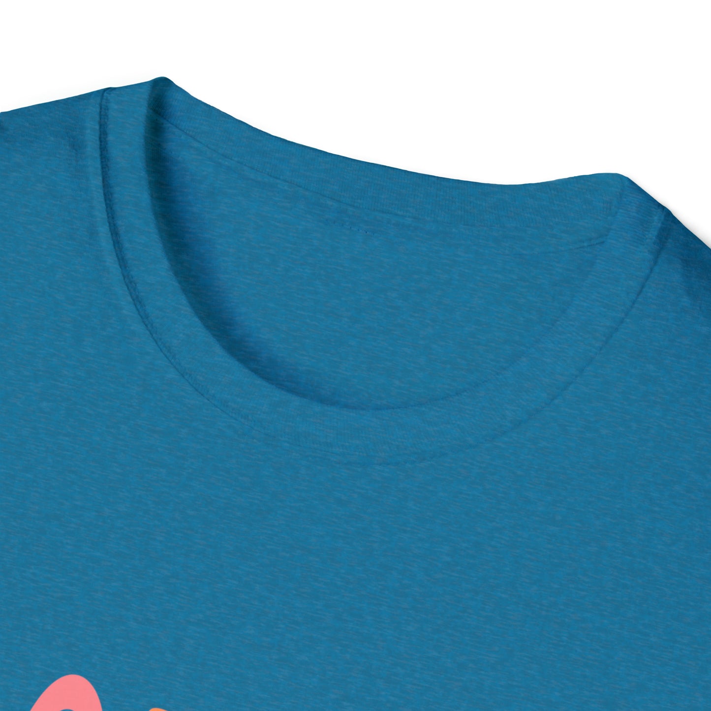 Give Thanks and Eat Pie - Unisex Softstyle T-Shirt
