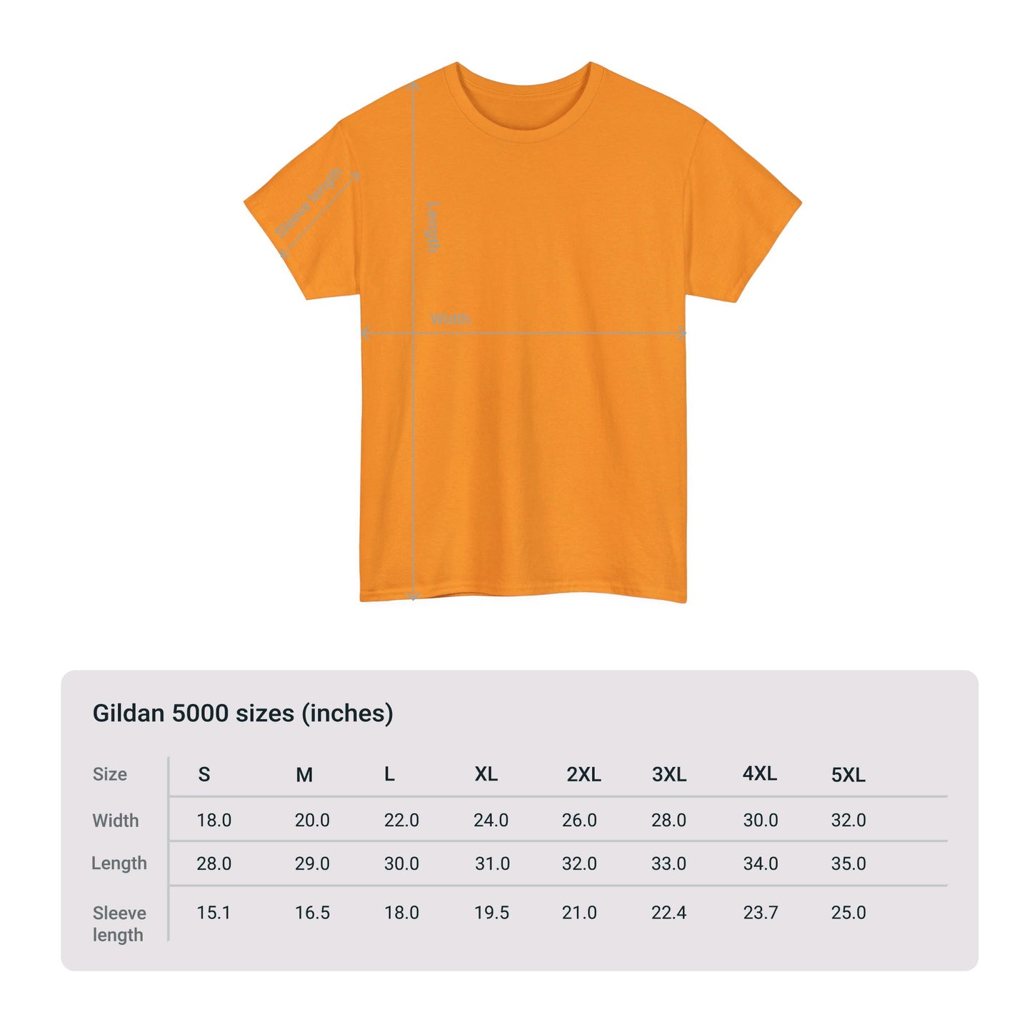 Haunted TBR - Unisex Heavy Cotton Tee