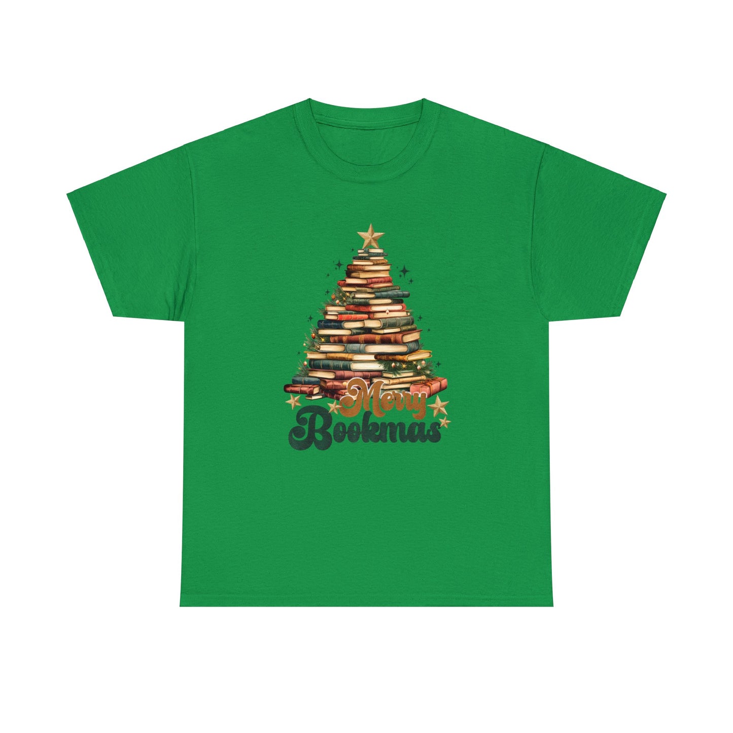 Bookmas - Unisex Heavy Cotton Tee