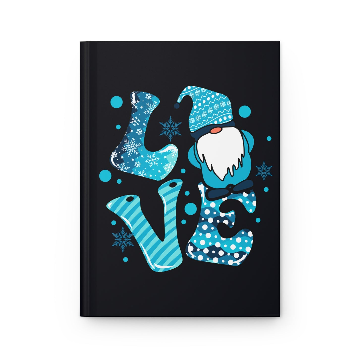 Gnome Love - Hardcover Journal Matte