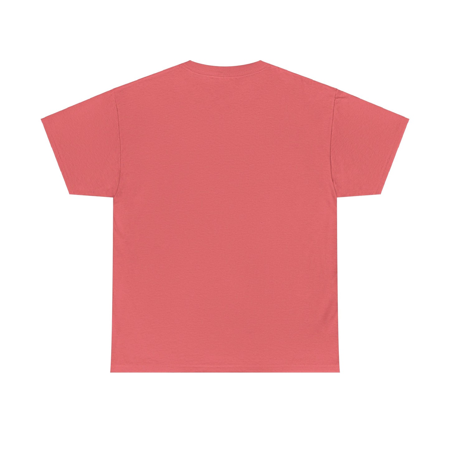 Tea Cup Boo - Unisex Heavy Cotton Tee