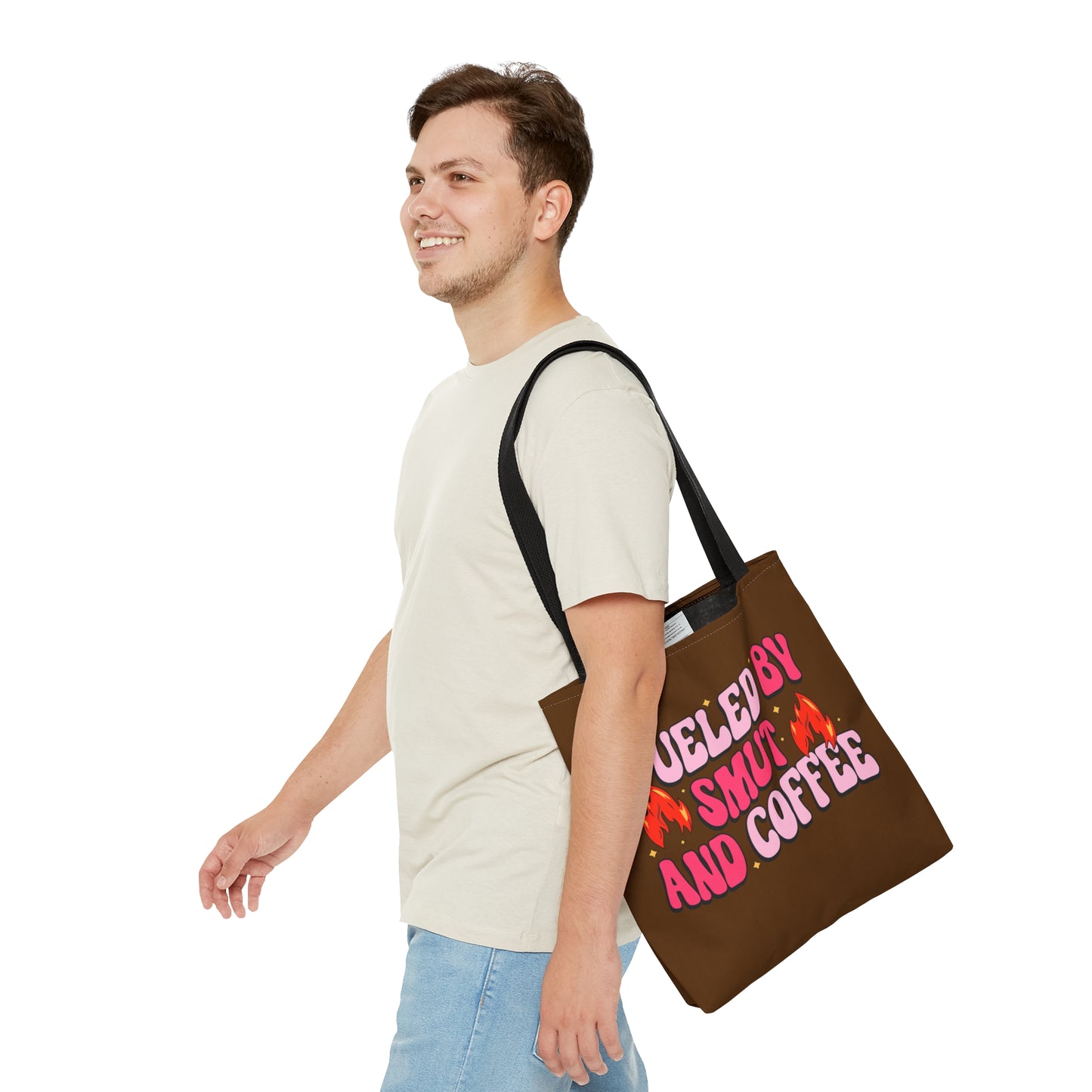 Fueled by Smut - Tote Bag