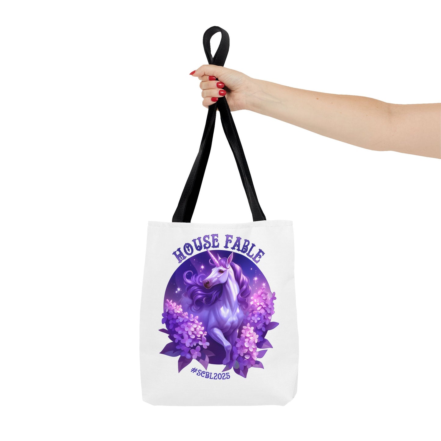 House Fable Tote Bag