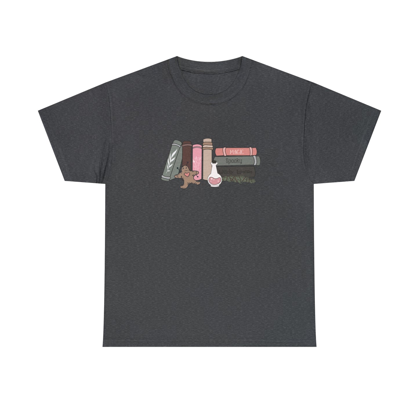 Book Potion - Unisex Heavy Cotton Tee