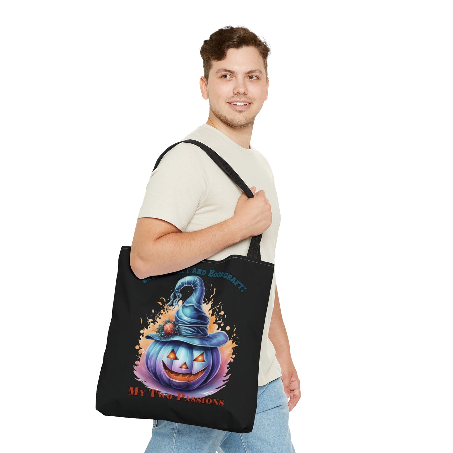 Bookcraft Tote Bag